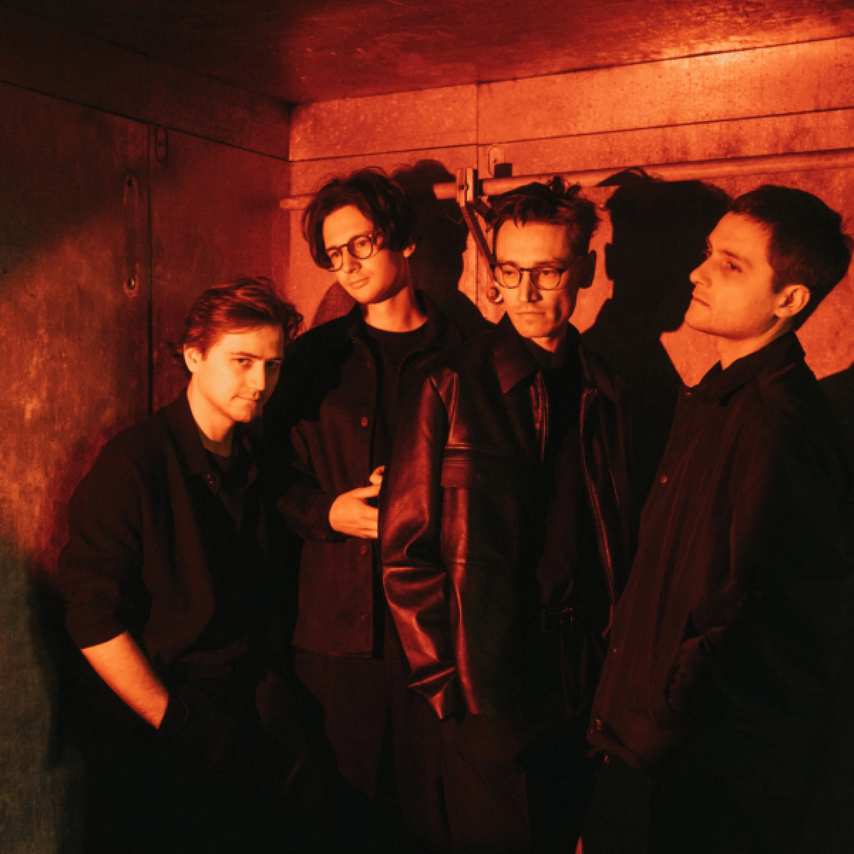 I Love You Honey Bunny + Minor Citizen